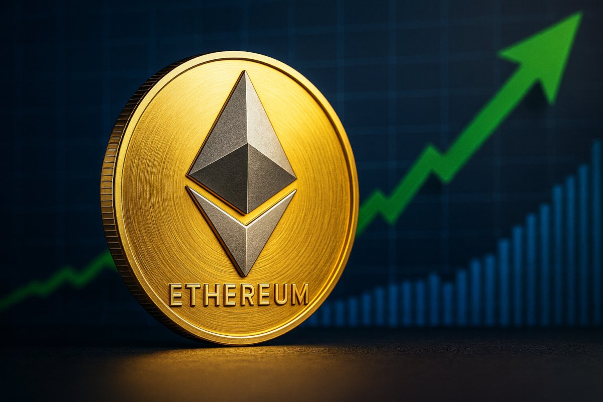 Ethereum na celowniku: czy już niedługo zobaczymy cenę powyżej 5 000 USD?