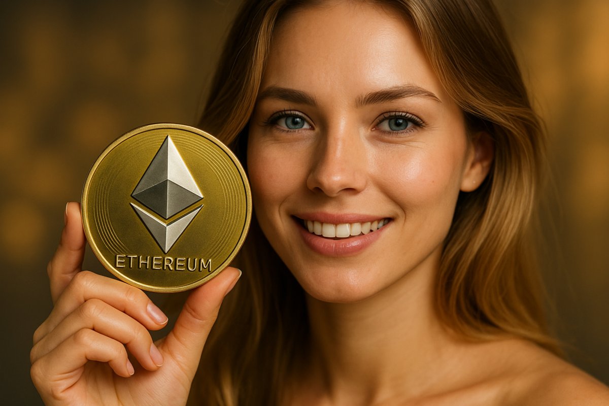 Ethereum traci dzisiaj prawie 5 % - to przesilenie, czy zaproszenie dla  kupujących?