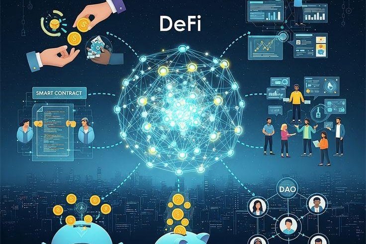 Rewolucja w dziedzinie portfeli mobilnych: jak kryptowaluty i DeFi zmieniają globalną finansowość