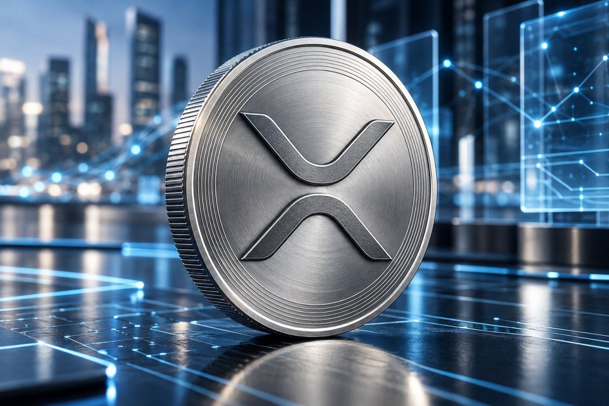 XRP traci 6% w tydzień. Co zostało z wrześniowego odbicia?