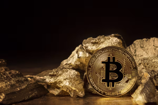Bitcoin to „cyfrowe złoto"? Twarde dane mówią: to raczej akcja technologiczna na sterydach