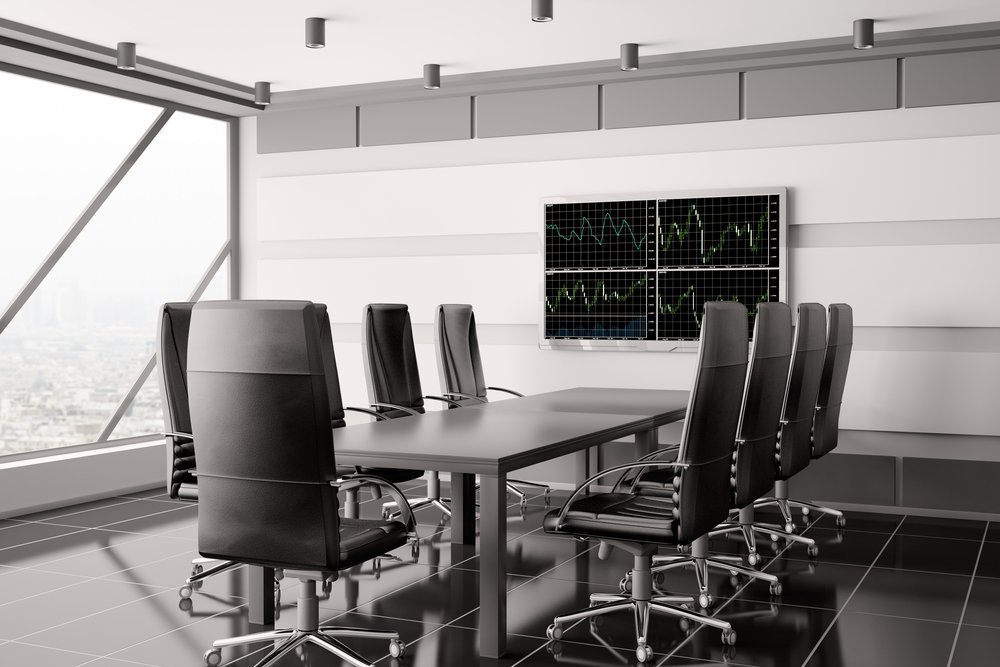 Politycy rozmawiają, Wall Street rośnie