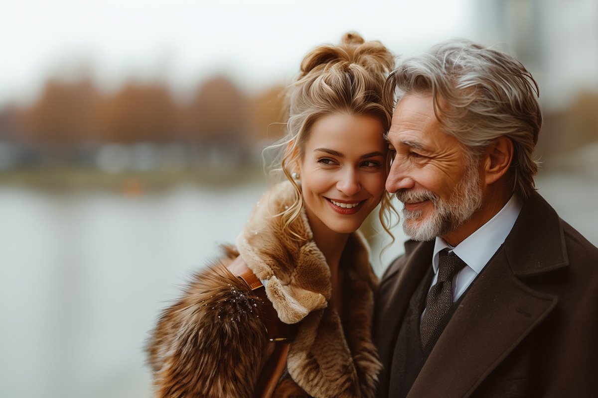 Jak bogactwo wpływa na dynamikę związków finansowych