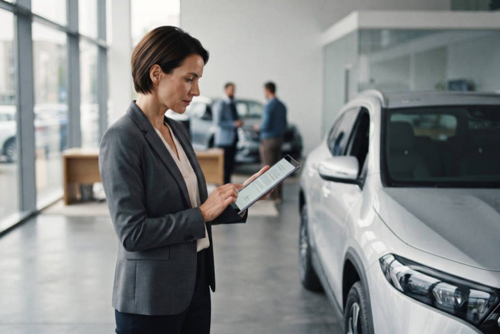 Leasing samochodu dla firmy – jak działa i jak wybrać ofertę