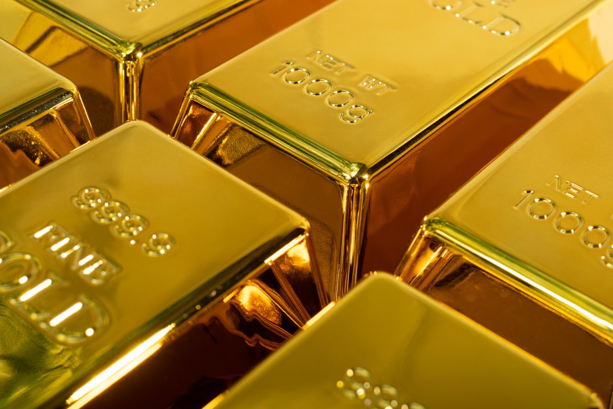 Złoto w głębokiej korekcie: −22% od marcowego rekordu. Sztabka 100 g potaniała o 14 tys. zł