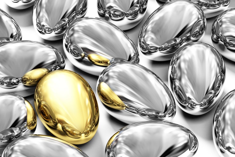 Złoto i srebro po historycznym krachu – metale szlachetne próbują odrabiać straty po najgorszym tygodniu od dekad