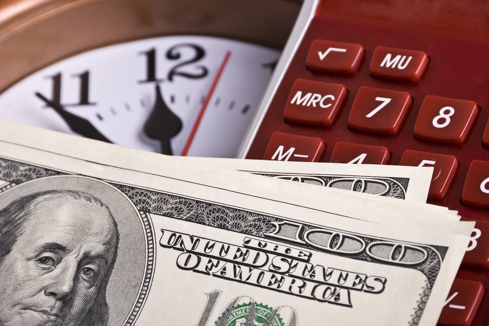 Kurs USD/PLN najwyżej od półtora roku