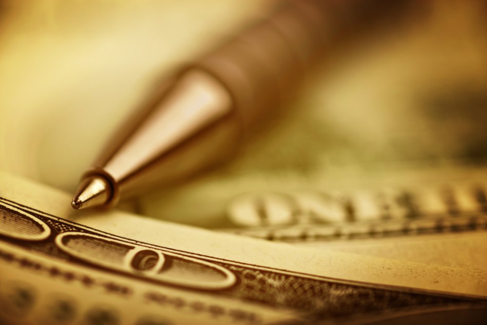 Ekstremalnie mocny dolar