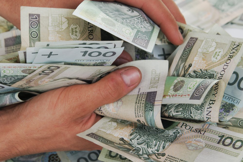 Coraz bliżej 4,20 zł za euro